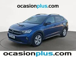 Azul Usado 2022 VW Taigo Life SUV | 15.355 € (Buen precio)