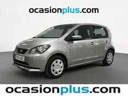 Gris plata Usado 2018 Seat Mii Style Utilitario | 9546 € (Caro)
