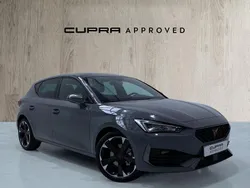 Gris Usado 2024 Cupra Leon Berlina | 27.318 € (Precio justo)
