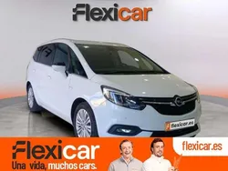 Blanco Usado 2017 Opel Zafira Expression Monovolumen | 13.590 € (Precio justo)