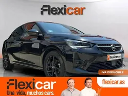 Negro Usado 2023 Opel Corsa GS Line Berlina | 13.390 € (Precio justo)