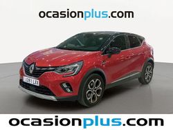 Rojo Usado 2022 Renault Captur Zen SUV | 17.264 € (Super precio)