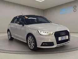 Blanco Usado 2018 Audi A1 Sportback Premium Utilitario | 13.975 € (Precio justo)