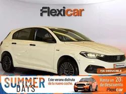 Blanco Usado 2022 Fiat Tipo Cross Plus Berlina | 11.490 € (Precio justo)