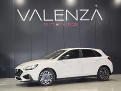 Blanco Nuevo 2024 Hyundai i30 N Line Berlina | 24.900 € (Precio justo)