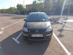 Negro Usado 2004 Ford C-MAX Ghia Monovolumen | 1000 € (Super precio)