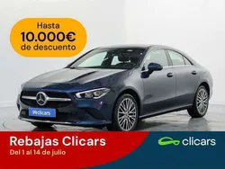 Blanco Usado 2022 Mercedes CLA250e Berlina | 30.790 € (Super precio)