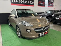 Marrón Usado 2013 Opel Adam Jam Utilitario | 6980 €