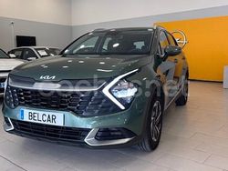 Verde Usado 2024 Kia Sportage SUV | 26.900 € (Precio justo)