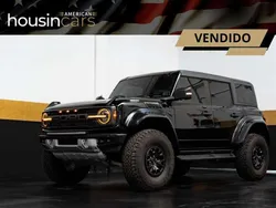 Negro Usado 2023 Ford Bronco Raptor SUV | 127.000 €