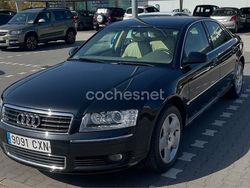 Negro Usado 2004 Audi A8 Berlina | 8400 € (Precio justo)
