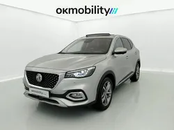 Plata Usado 2023 MG HS Luxury SUV | 17.630 € (Buen precio)