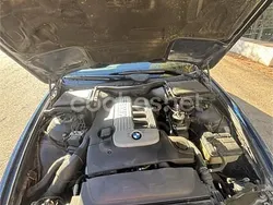 Azul Usado 2003 BMW 525 Exclusive Berlina | 4500 € (Super precio)