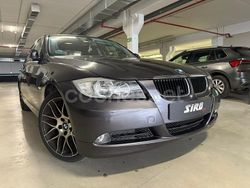 Gris / plata Usado 2006 BMW 320 Comfort Edition Berlina | 7490 € (Precio justo)