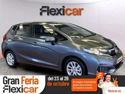 Gris Usado 2019 Honda Jazz Comfort Utilitario | 14.840 € (Precio justo)