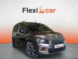 Gris Usado 2021 Citroën Berlingo Shine Monovolumen | 20.990 €