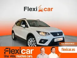 Blanco Usado 2021 Seat Arona Style SUV | 14.690 € (Precio justo)