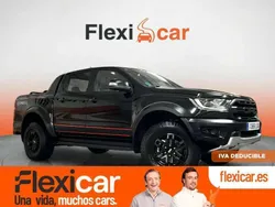 Amarillo Usado 2022 Ford Ranger Raptor Recogida | 46.490 €