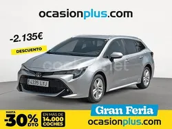 Blanco Usado 2022 Toyota Corolla Business Edition Familiar | 23.490 € (Precio justo)