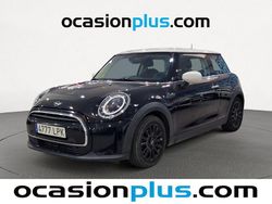 Negro Usado 2021 Mini Cooper Utilitario | 15.992 € (Buen precio)