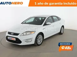 Blanco Usado 2014 Ford Mondeo Limited Berlina | 10.099 € (Buen precio)