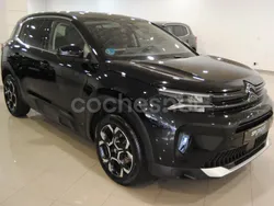 Negro Usado 2024 Citroën C5 Aircross SUV | 25.500 € (Precio justo)