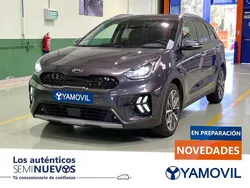 Gris Usado 2020 Kia Niro SUV | 15.450 €