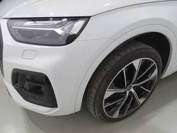 Blanco Usado 2024 Audi Q5 Sportback Sport SUV | 52.800 € (Precio justo)