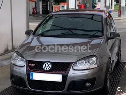 Gris / plata Usado 2007 VW Golf V GTI Berlina | 5500 €