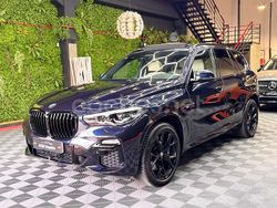 Azul Usado 2020 BMW X5 SUV | 52.990 € (Precio justo)