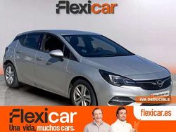 Azul Usado 2020 Opel Astra Berlina | 10.790 € (Precio justo)