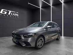 Gris Usado 2024 Mercedes B250e AMG Monovolumen | 34.900 € (Precio justo)