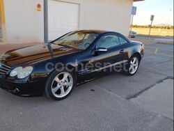 Negro Usado 2006 Mercedes SL600 Descapotable | 44.000 €