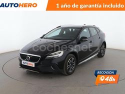 Negro Usado 2017 Volvo V40 Momentum Familiar | 13.699 € (Un poco caro)