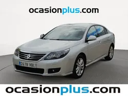 Gris Usado 2011 Renault Latitude Privilege Berlina | 8400 €