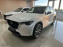 Usado 2023 Mazda CX-60 Exclusive-Line SUV | 45.900 € (Un poco caro)