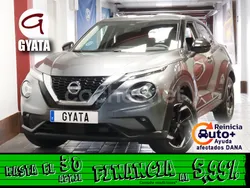 Gris Usado 2024 Nissan Juke Acenta SUV | 18.990 € (Buen precio)