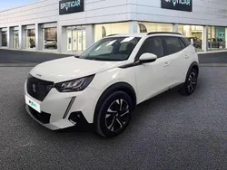 Blanco Usado 2021 Peugeot 2008 Allure SUV | 16.900 € (Caro)