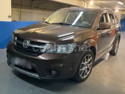 Marrón Usado 2012 Fiat Freemont Lounge SUV | 12.000 € (Caro)
