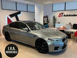 Beige Usado 2019 BMW M5 Berlina | 63.499 € (Super precio)