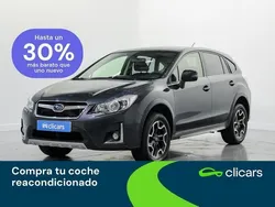 Gris / plata Usado 2017 Subaru XV SUV | 17.490 €