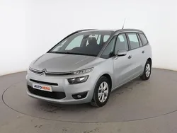 Plata Usado 2016 Citroën Grand C4 Picasso Feel Monovolumen | 10.799 € (Buen precio)