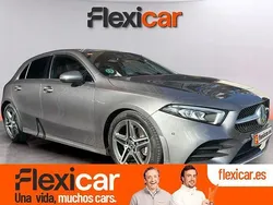 Gris Usado 2019 Mercedes A200 | 25.990 € (Precio justo)