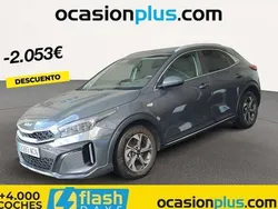 Gris Usado 2022 Kia XCeed SUV | 20.537 € (Precio justo)