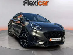 Gris Usado 2023 Ford Puma ST-Line SUV | 16.990 € (Buen precio)