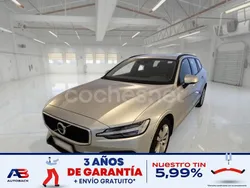 Otro Usado 2021 Volvo V60 Momentum Familiar | 20.350 € (Precio justo)