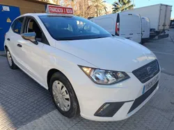 Blanco Usado 2020 Seat Ibiza Reference | 9500 € (Precio justo)