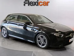 Negro Usado 2019 Mercedes A180 Berlina | 21.990 € (Precio justo)