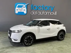 Blanco Usado 2021 DS Automobiles DS3 Crossback Connected Chic SUV | 14.900 € (Super precio)