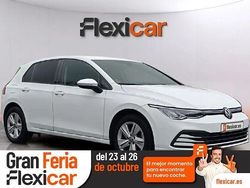 Blanco Usado 2021 VW Golf VIII Life Berlina | 19.590 € (Precio justo)